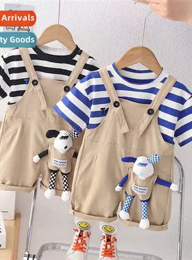 Boys summer childrens clothing childrens clothing 2023 new s