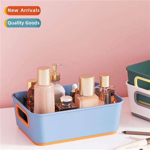 Desktop Storage Box Snacks Cosmetics Sundry Organizer Kchen