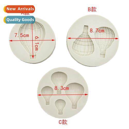 DIY Baking  Air Ballo Ballo Mould Chocolate Cake Flip Candy