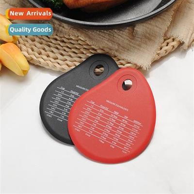 Graduated cutter Silice e- flour scraper Cream scraper Butte