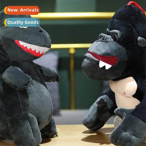 Movie Godzilla vs King Kg doll gorilla small mster doll anim