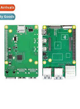 Raspberry Pi Computing Module CM4 to PI4B Interface Adaptor