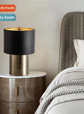 Hardware Scinavian minimalist table lamps er bedroom bedside