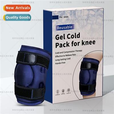Unisex  & Cold Knee Brace Knee Gel Ice Pack