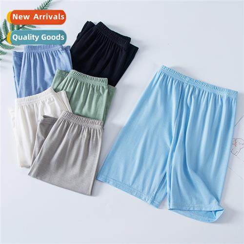 23 summer childrens modal shorts elastic thin baby hot pants