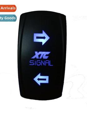 12-24V Modified Car S 7-pin Rocker S Key S Arrow i S