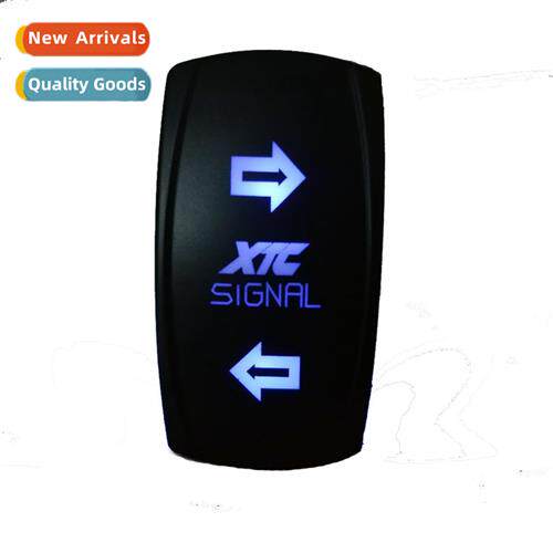 12-24V Modified Car S 7-pin Rocker S Key S Arrow i S