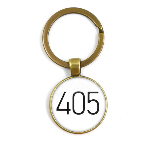 New retro carto anime HUNTER X HUNTER pendant keychain