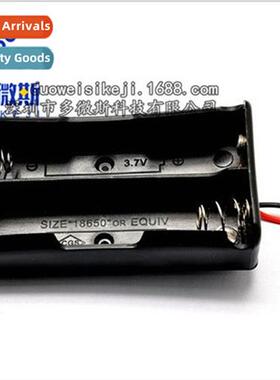 2 cells 18650 battery pack wh cable Li-i battery 18650 wh ca