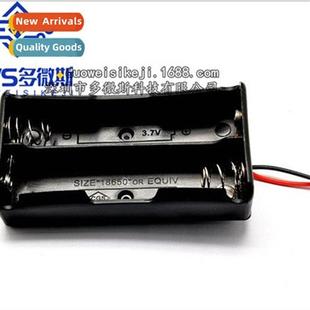 2 cells 18650 battery pack wh cable Li-i battery 18650 wh ca