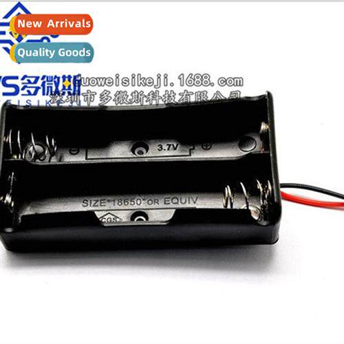 2 cells 18650 battery pack wh cable Li-i battery 18650 wh ca
