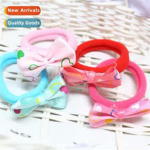Hair Ring Childrens Rope Acc Headdress