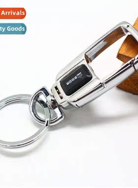 Keychain Creative car keychain new exquise key ring buckle 2