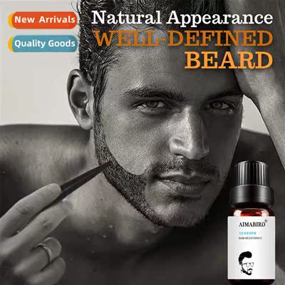 Ambiguous Birdie Beard  Eyebrow Growth Liquid Beard  Eyebrow