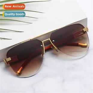 cut edge new 6024 diamd beam sunglasses double
