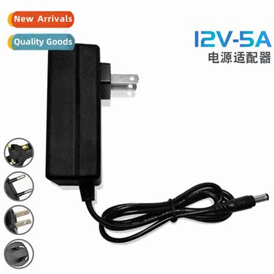 12V 5A Booster Power Adapter Full Power wh LED Cstant Curren