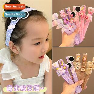 artifacts stickers female band children Broken