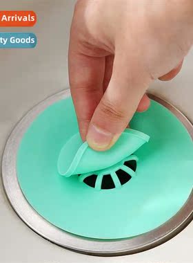 Kchen Sink Plugs Anti-Odor Sewer Floor Drain Bathroom Bathro