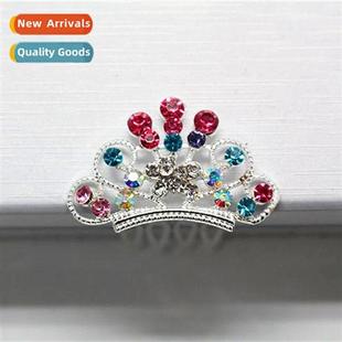 boxed insert comb crown diamd colorful plug accessories