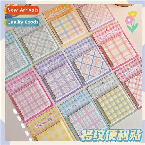 Creative cvenience stickers carto notepad message book note