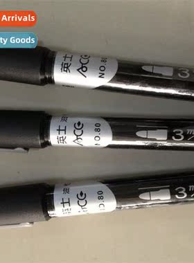 Original Baisi N0.80 Baisi Big Head Marker Baisi Box Tip Mar