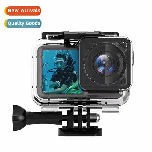 Waterproof case 适用DJI Spirit Eye DJIOSMO Action 61 meters