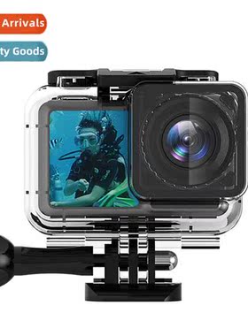 Waterproof case 适用DJI Spirit Eye DJIOSMO Action 61 meters