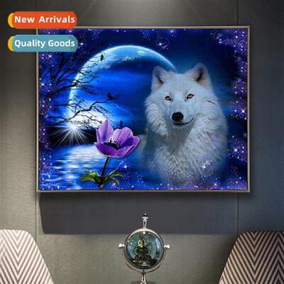 5d diamd painting new point drill hmade paste diamd decorati