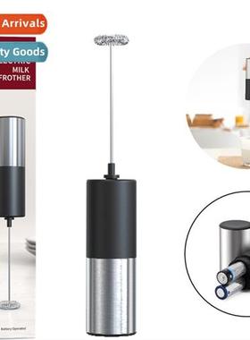 New Electric Milk Fror Creative Mini Smart Whipping Cfee Mil