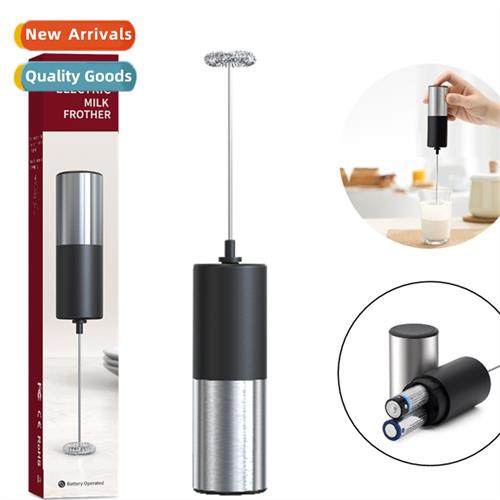 New Electric Milk Fror Creative Mini Smart Whipping Cfee Mil