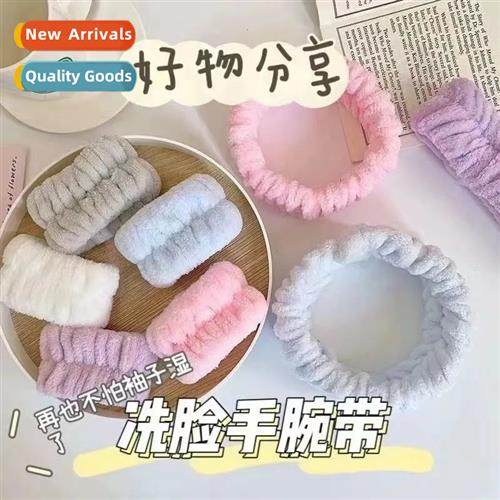 Wash Wristb Absorbent CuffSports Sweat WipersSweat Absorbent