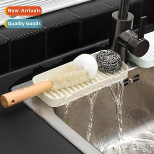 Kchen Silice Mat Sucti Ramp Drainage Raised Bat Cup