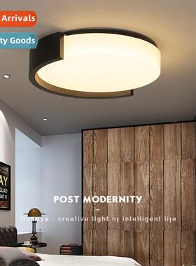 led ceiling light bedroom lamp warm romantic fashi creative