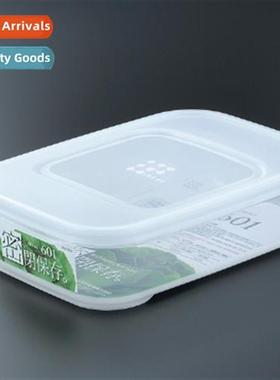 Japan Kchen Fru Food Organizer Promotial Gift Box Plastic Cr