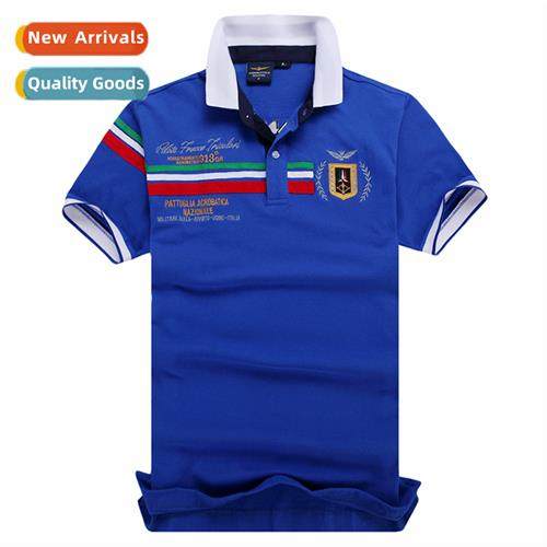Golf short-sleeved mens quick-drying clos t-shirt shirt unif