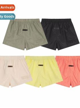 Tide FOG rewire ESSENTIALS nyl shorts youth mens  womens fiv