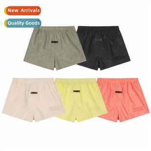 ESSENTIALS nyl womens FOG fiv mens rewire youth Tide shorts