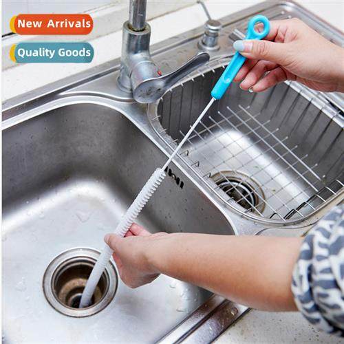 Household Kchen & Bathroom Sink Plumbing Clog Unclogger Clea