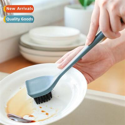 Lg hle pot brush can be hung household n-stick dishwashing b
