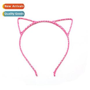 Imp ears headdress accessories jewelry carto cat