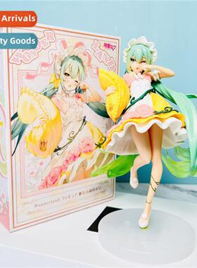 Hatsune Miku h Sleeping Beauty PVC Princess Sakura rabb snow