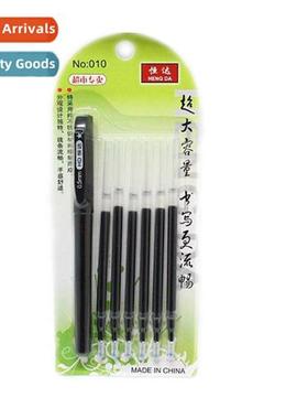 card sucti 1 pen 6 refills neutral pen refill daily necessie
