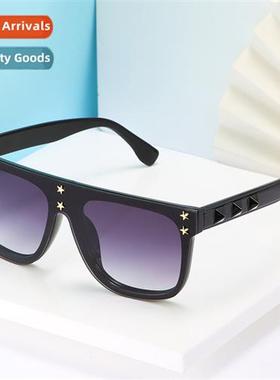 2164 fashi pentagram sunglasses 2020 new sunglasses persaliz