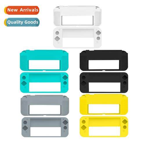 s oled host full wrap silice case st rubber protective case