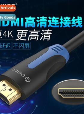 HDMI high-defini cable male to male computer TV 3D visi 4K v