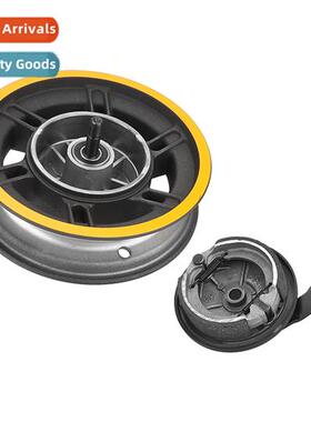Ninebot Max G30 10-inch Frt Hub wh Drum Brake Cover K Parts