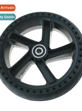 NANBO 9 Electric Scooter ES1 8.125″ Aluminum Wheel + Shock