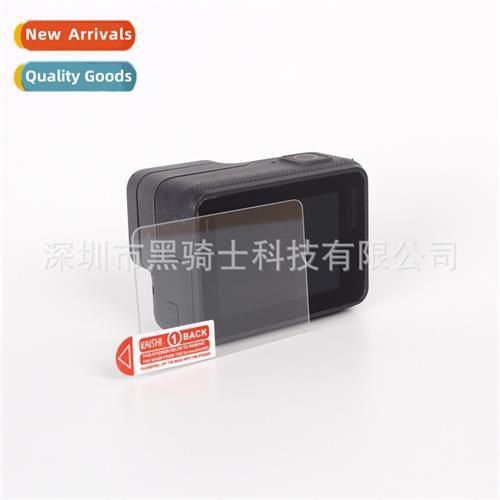 适用gopro5 hd tempered film camera film protective film gopr