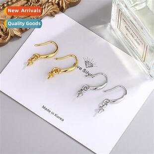 Copper Embryo Earrings wh Hoops Earrings Accessories Copper