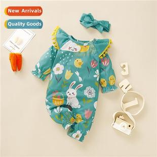 winter 2019 cute baby flora female fall fashi ins new
